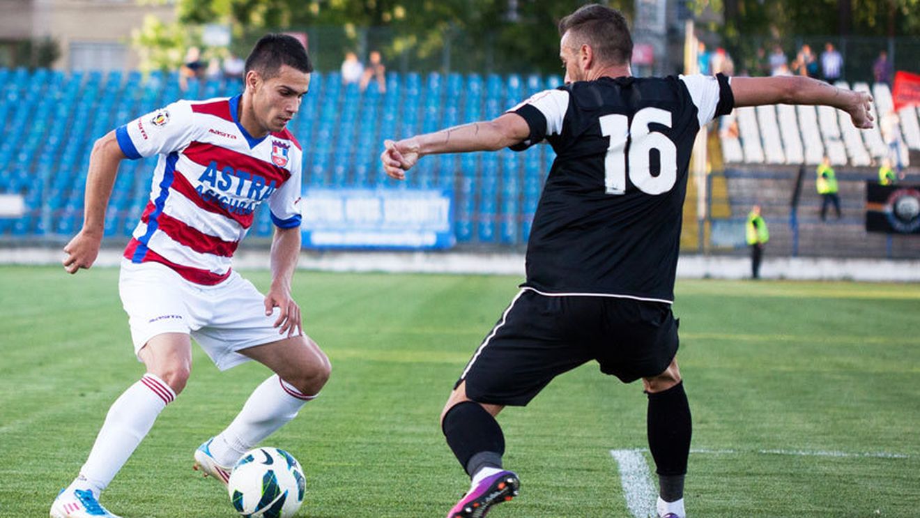Victorie în Anglia: Oțelul Galați - Bury FC 4-0