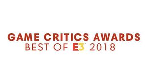 Nominalizările pentru E3 2018 Game Critics Awards