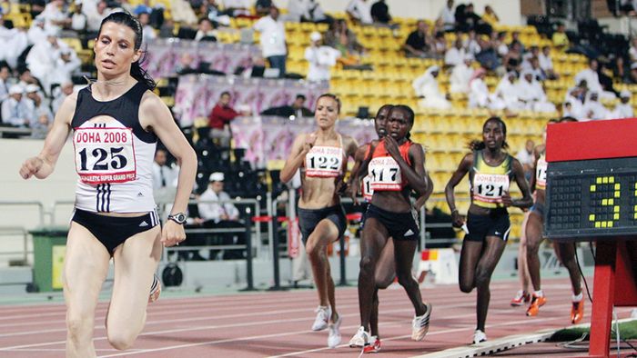 Lili Popescu, exclusă din lotul olimpic