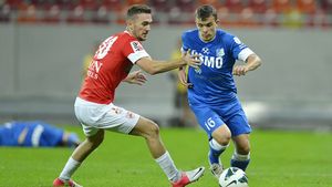 Gorjenii au dezamăgit sub ochii scouterilor.** "Le cer scuze colegilor, sunt supărat" Toate privirile au fost pe Dan Nistor. Ce zice jucătorul de interesul străinilor