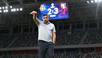 „E haos în joc!”. Ionel Dănciulescu l-a distrus pe Marius Baciu, fostul său coechipier: „Ai nevoie de un antrenor cu personalitate”