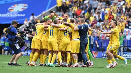 Mesajul Rusiei pentru naționala României, după ce am eliminat Ucraina de la EURO!