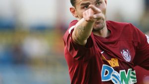 CFR-ul a decolat spre titlu de la Otopeni