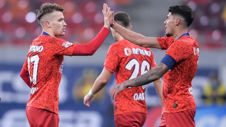 Nu degeaba Gigi Becali îl consideră cel mai bun fotbalist de la FCSB și ofertele din Italia curg pentru el: Darius Olaru, o nouă prestație fantastică! Cum a distrus Farul lui Gică Hagi în 45 de minute de neuitat | VIDEO