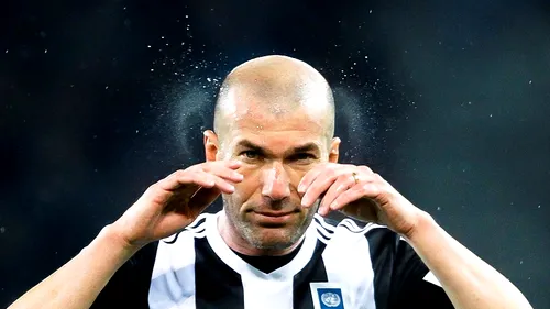 12 lucruri inedite pe care încă nu le știți despre Zinedine Zidane. Amănunte din viața personală și momente interesante ce i-au influențat cariera