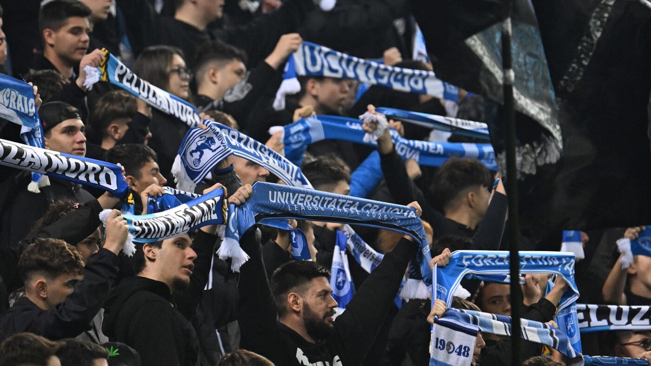 Reacţia CS Universitatea Craiova după ce a pierdut procesul pentru palmares: „Aşteptăm motivarea”