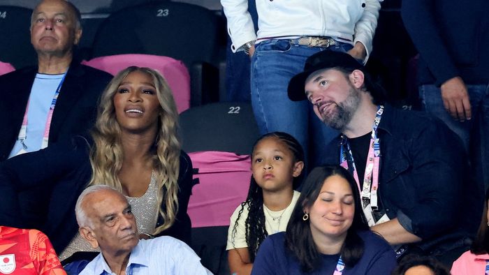 Serena Williams și soțul ei, milionarul Alexis Ohanian, impresionați de un film: „Dați-le toate premiile!”