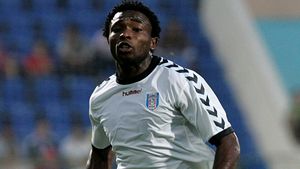 Dino Eze: "Am 'scos' un egal din întâmplare!"