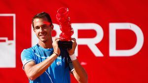 BRD Năstase Țiriac Trophy, desemnat cel mai bun turneu de 250 de puncte din circuitul ATP