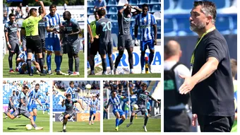 CSM Slatina, la câteva minute de prima victorie a sezonului, dar egalată în prelungiri de Poli Iași. Claudiu Niculescu a acuzat arbitrajul, deși echipa sa a marcat dintr-un penalty dubios: ”A fost wow”