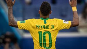 Neymar, afectat serios după eliminarea în fața Belgiei: "E dificil să găsești puterea de a mai juca fotbal din nou"