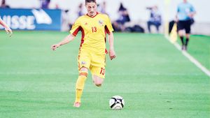 EXCLUSIV** Steaua spune ADIO: Grozav a ales! Cu cine a semnat