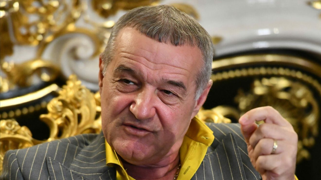 Gigi Becali a negociat cu un antrenor din play-off, care era pe la „Ghimpații din Deal” înainte să-l cunoască: „O să ajungi ca Di Caprio”