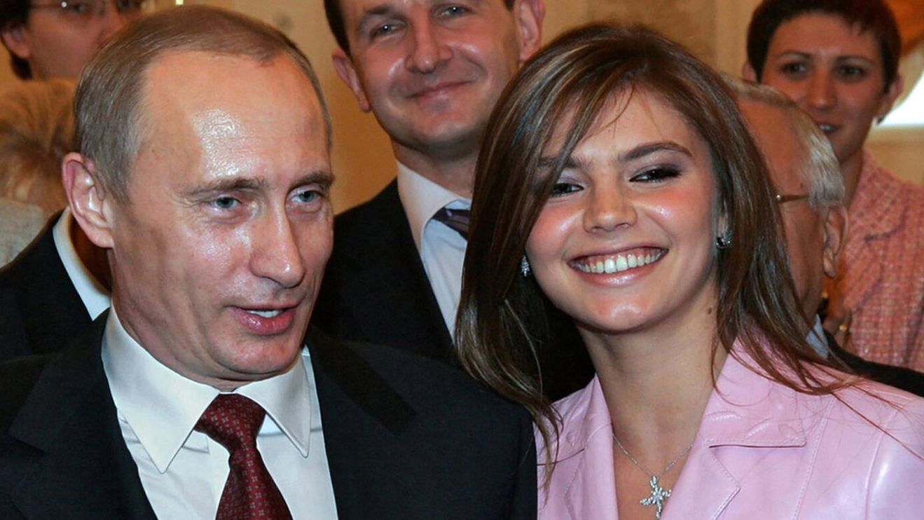A fost găsit „fiul secret” al lui Vladimir Putin cu gimnasta Alina Kabaeva. Cum arată urmașul președintelui Rusiei