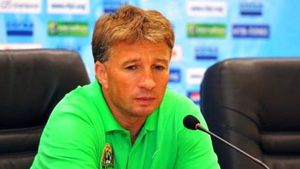 Declarația lui SuperDan după a doua victorie consectivă pentru Kuban Krasnodar!** Noul obiectiv al "Bursucului"