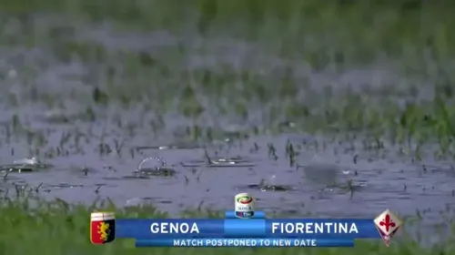 Ștefan Radu a fost în titular la Lazio, în egalul, scor 1-1, cu Chievo. FOTO | Genoa – Fiorentina a fost amânat, Roma – Sampdoria a fost întrerupt 30 de minute cauza furtunii