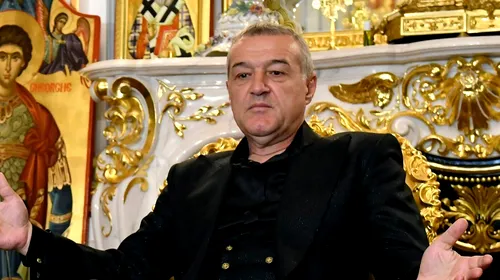 Ultima zi în care Gigi Becali poate transfera super atacantul pentru Europa