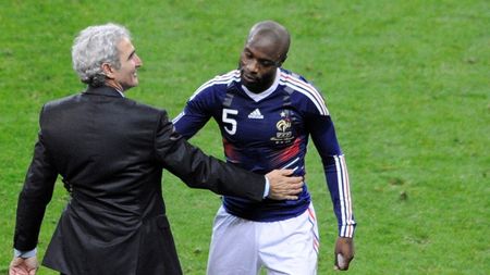 Gallas i-a răspuns lui Domenech:** "Să gândească mai mult înainte de a vorbi"