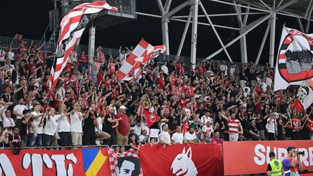 Dinamo a făcut un super transfer! Portughezul a fost convins de fostul fotbalist FCSB să semneze în Superliga