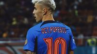 Adevărul despre Tavi Popescu la FCSB. A consumat gaz ilariant, a fost acoperit de club și îndepărtat din acest motiv? EXCLUSIV