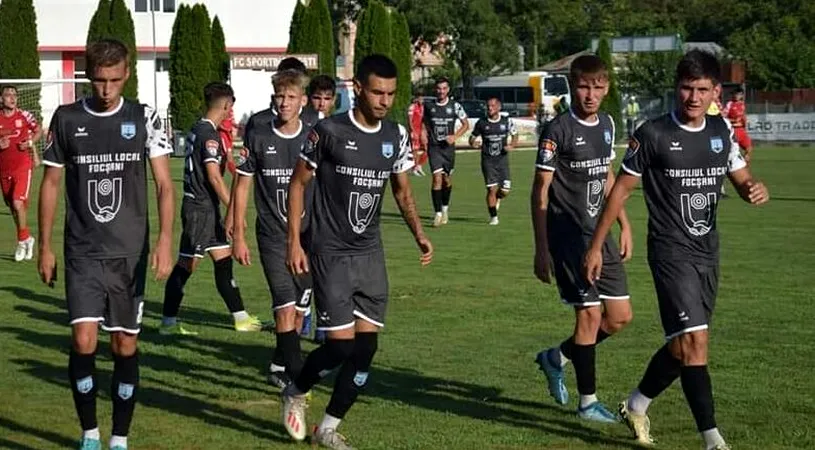 CSM Focșani – Metalul Buzău, duelul nou-promovatelor în Liga 2. Călin Moldovan a prefațat partida: ”Nu contează ce a fost între noi și ei în Liga 3”