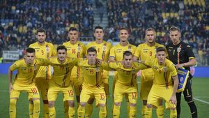 "Ne-am câștigat dreptul de a visa frumos: cât mai sus la Euro!". Caramavrov, după România - Liechtenstein 4-0