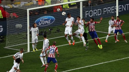 Ancelotti schimbă sistemul cu Atletico: adio, BBC. Italianul i-a găsit un nou rol lui James Rodriguez. Cum va răspunde Simeone