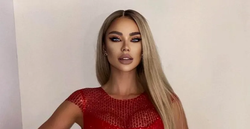 Bianca Drăgușanu știe cum vrea să arate rochia ei de mireasă. ”Ca prima pe care am purtat-o când m-am căsătorit”
