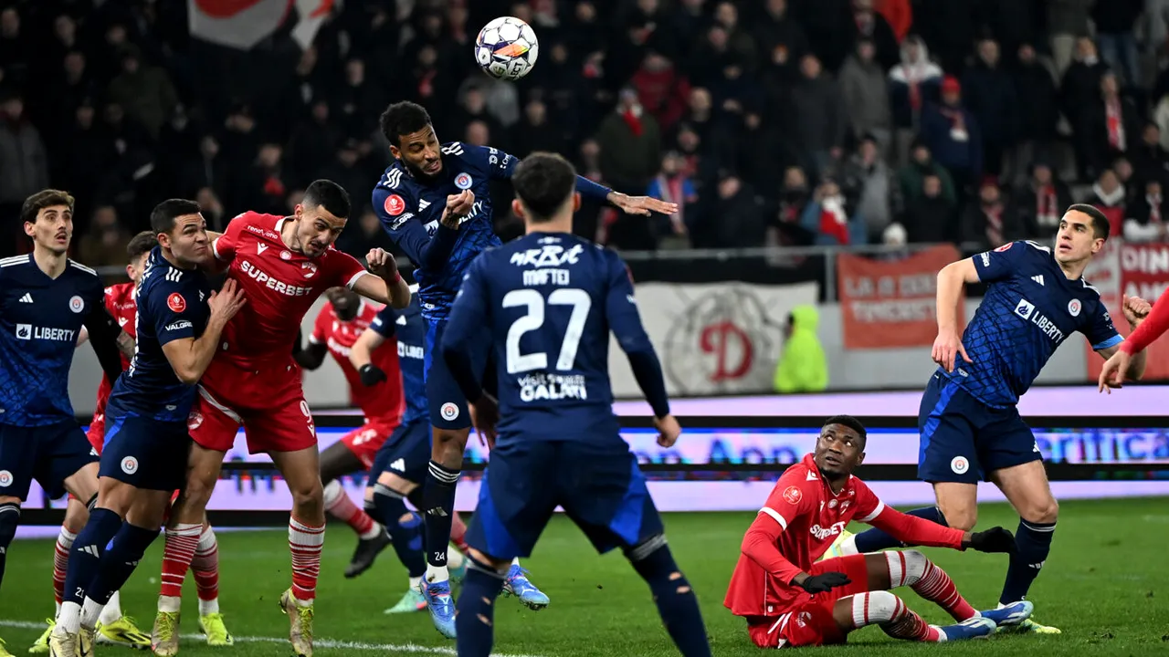 Oțelul Galați – Dinamo București Live Text Online, de la ora 21:30, în etapa 3 din Superliga. Ambele formații sunt în căutarea primei victorii. Echipele probabile