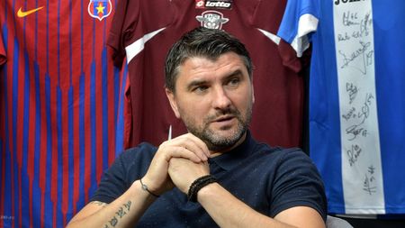 Adrian Mihalcea, prima reacție după anunțul posibilei reveniri a lui Cornel Țălnar la Dinamo: „Este binevenit, dar nu să decidă peste mine”