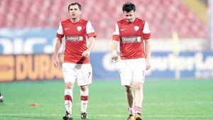 Dinamo a reintrat în lupta pentru titlu! Paradoxul programului: se tem cel mai rău de meciurile de acasă