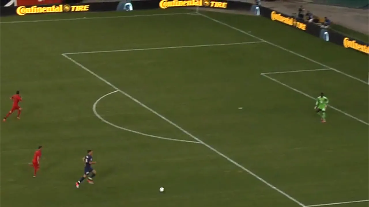 VIDEO** Șeicii sunt în al nouălea cer! Zlatan Ibrahimovic a marcat un gol de PLAYSTATION, la numai 107 secunde de la debutul la PSG