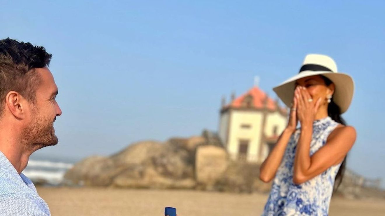 Fosta iubită a lui Lewis Hamilton se mărită! Cine este sportivul care a cucerit-o pe solista celebră. Se iubesc de trei ani: „Am spus DA!”