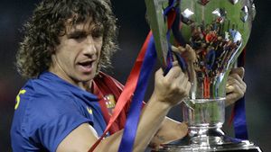 Puyol: "Nu e normal ce se întâmplă acum la Barcelona, dar nici seria de 39 de meciuri fără înfrângere nu a fost normală"