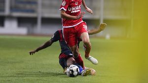 Destăinuirile lui Diego Fabbrini! Cel mai negru an din istoria lui Dinamo prin ochii jucătorului italian