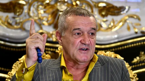 „Ca și cum Steaua a câștigat Liga Campionilor”. Ce „cadou” i-a făcut Călin Georgescu lui Gigi Becali