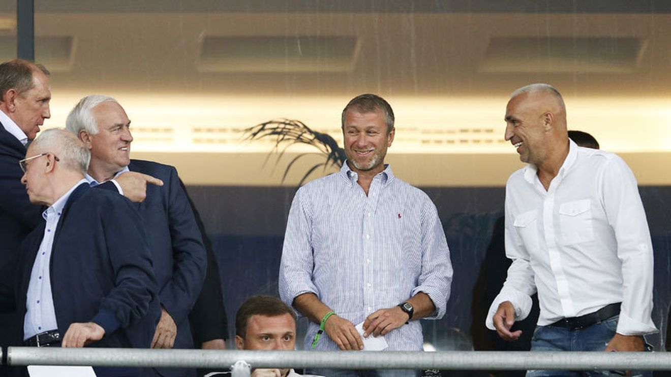 Eriksson dezvăluie cum Chiricheș putea fi plătit de Abramovich! Rusul a vrut s-o preia pe Tottenham