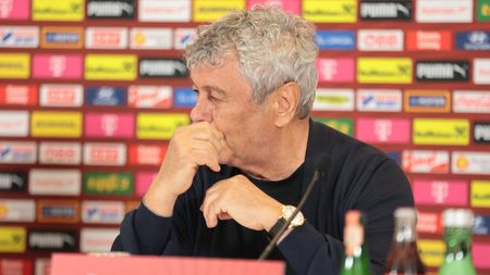 Mircea Lucescu l-a contrazis pe Gică Popescu, după ce „Baciul” l-a făcut praf pe jucător: „Meci bun, poate cel mai valoros fotbalist al României!”