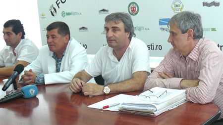 Stoichiță are ambiții mari: Astra în EL