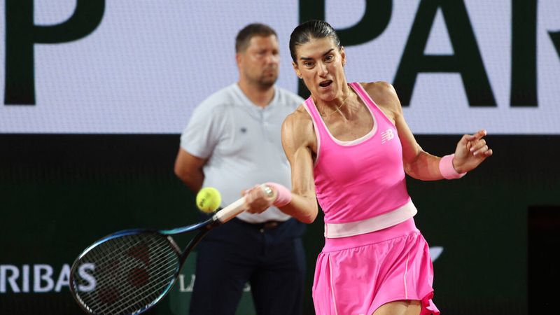 Sorana Cîrstea a câștigat o avere la Roland Garros! Ce sumă imensă primește după calificarea în optimi