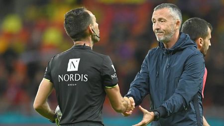 Ce fotbalist de la CFR Cluj ar vrea Mihai Stoica la FCSB, dar nu îl poate aduce pentru că are deja pe post un internațional român: „Îl aduci și îl scoți pe el. Nu ai cum”