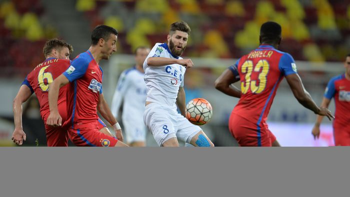 Transferul cu numărul 11 la Dinamo, tot mai departe! Ce își dorește fostul jucător al FCSB: "Nu vreau să muncesc gratis"