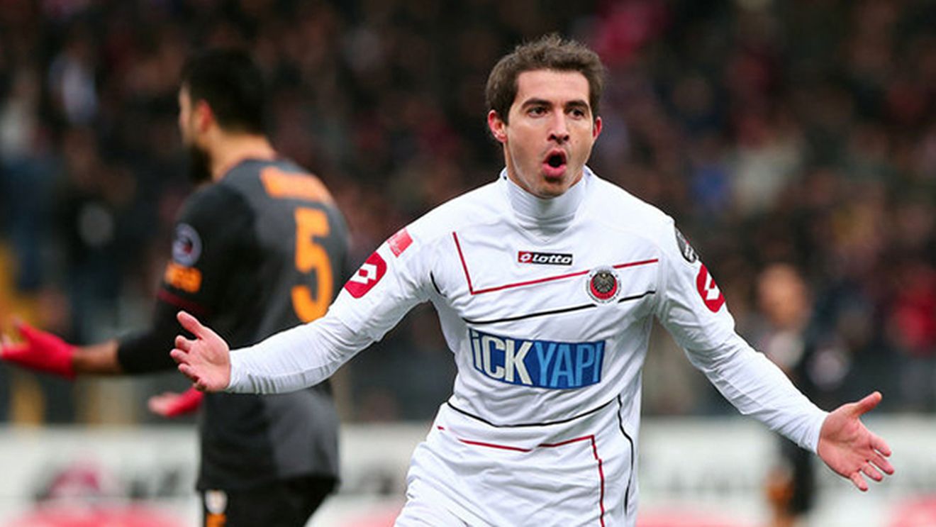 Bogdan Stancu, golul cu numărul zece la Genclerbirligi în acest sezon