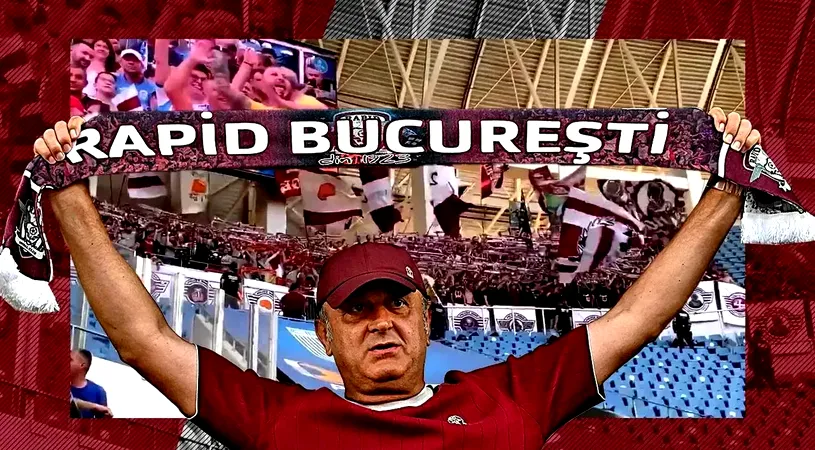 Ce veste pentru Dan Şucu. Transferul cu care Rapid ar da lovitura şi ar avea lotul complet pentru titlu: „Un marcator”. EXCLUSIV