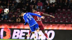 ADVERTORIAL | Intră în joc cu Betano Master la meciurile de vineri în Liga 1