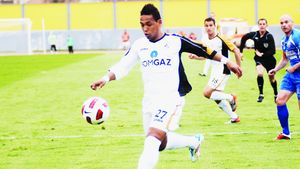 6. Eric de Oliveira - Gaz Metan Mediaș