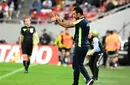 Cele mai mari probleme identificate de Elias Charalambous după FCSB – U Cluj 2-2: „Trebuie să ne îmbunătățim, cu siguranță”