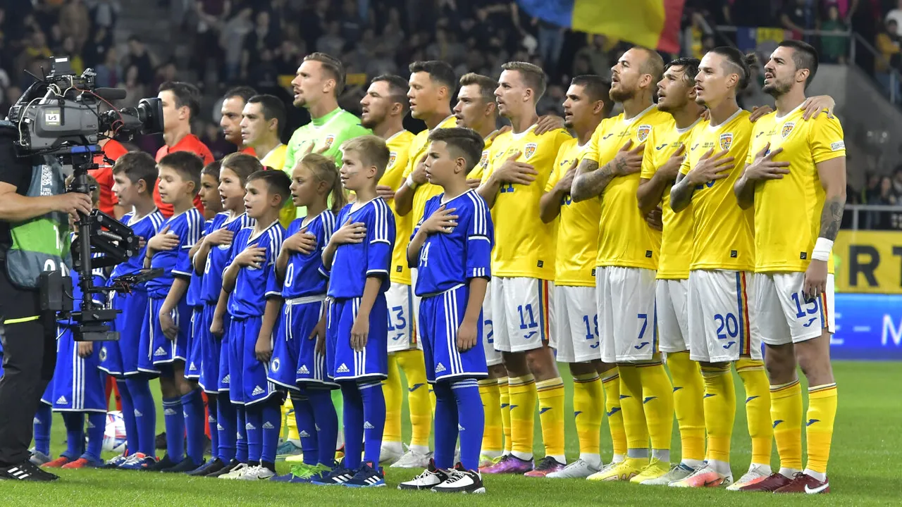 România, salt în clasamentul FIFA! Pe ce loc se află tricolorii după parcursul din Liga Națiunilor