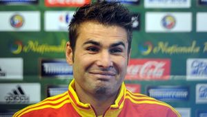 Arlauskis: "Mutu și-a bătut joc de fotbal". "Briliantul" l-a pândit doi ani și i-a dat cea mai dură replică: "Dragul meu..."