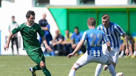 Ieșenii speră să repete minunea din sezonul trecut. Mitic: "Sper să facem un retur la fel de bun"